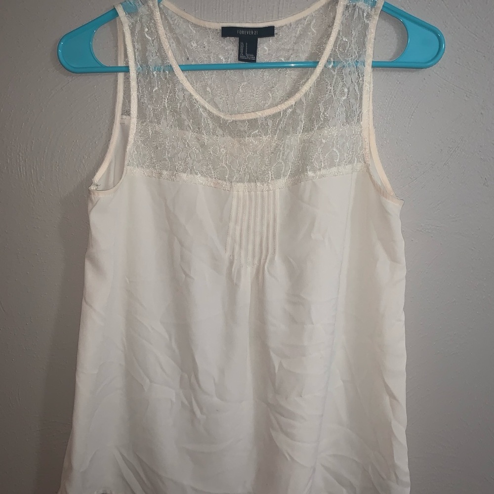 Forever 21 tank top